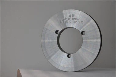 Kakav je sastav brusnog točka za fino stakleno posuđe?